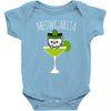 meowgarita Baby Bodysuit
