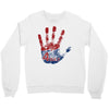 july 4 Crewneck Sweatshirt