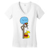 lollipop Women's V-Neck T-Shirt