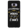 legendary riders are born in 1968 Samsung Galaxy S8 Plus