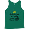 dentist crown Tank Top