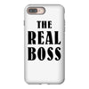 The Boss - The Real Boss iPhone 8 Plus