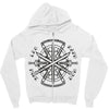 brothers in arms Zipper Hoodie