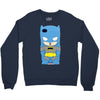 superhero iphone cases Crewneck Sweatshirt