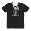 fox b All Over Women's T-shirt