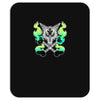 tribal alolan marowak Mousepad