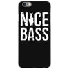 nice bass fishing iPhone 6/6s Case