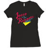 jesse and the rippers Ladies Fitted T-Shirt