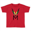 jake paul savage maverick team Toddler T-shirt