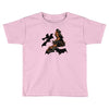 polygon bats Toddler T-shirt