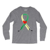 Humboldt Ribbon Long Sleeve Shirts