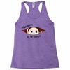 Disculpame Ya Es Enero? Racerback Tank