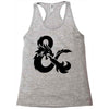 dungeons and dragons Racerback Tank