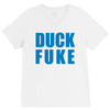 duck fuke V-Neck Tee
