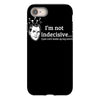 i'm not indecisive my mind iPhone 8