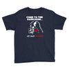 come to the darkside Youth Tee