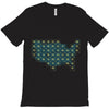 periodic table of the states T-Shirt