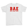 BAE Best Aunt Ever Youth Tee