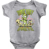 zombie baby apocalypse Baby Onesie