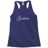 guidette Racerback Tank