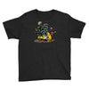 moving castle grayskull Youth Tee