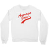 movie t shirt inspired by the film   dodgeball Crewneck Sweatshirt