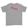 carnivore logo red Youth Tee