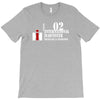 case ih farm center line T-Shirt