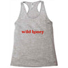 Wild Honey Racerback Tank