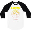coroner punishment for decadence 3/4 Sleeve Shirt