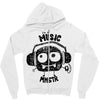 monster Zipper Hoodie