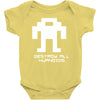 berzerk robot Baby Onesie