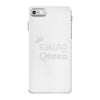 baking queen iPhone 7 Case