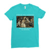 Diego Velazquez Las Meninas Ladies Fitted T-Shirt