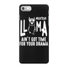 nurse lama iPhone 7 Case
