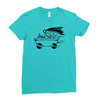 bathmobile Ladies Fitted T-Shirt