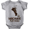 mad max fury road Baby Bodysuit