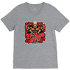 titans gym V-Neck Tee