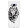 lion with crown Samsung Galaxy S8 Plus