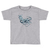 sea emperor transparent buffalo Toddler T-shirt