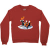rock me amadeus Crewneck Sweatshirt