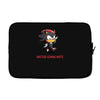 shadow haters Laptop sleeve