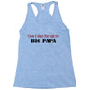 big papa Racerback Tank