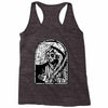 death before decaf Racerback Tank