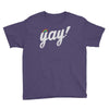 Yay! Youth Tee