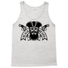 black beard Tank Top