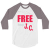 free through tk582 best trending 3/4 Sleeve Shirt