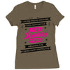 It's A Granny Thing Ladies Fitted T-Shirt