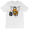 monster i will bee bat T-Shirt