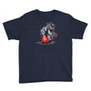 mma bulldog final Youth Tee
